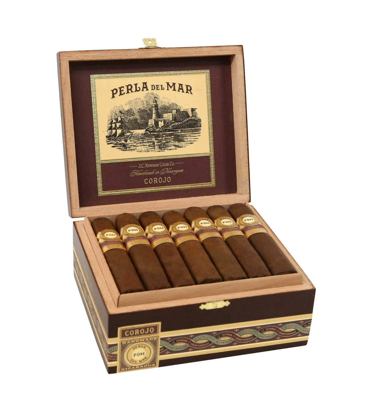 Perla del Mar Corojo Robusto — Sun of a Gun Cigars, Yuma Arizona