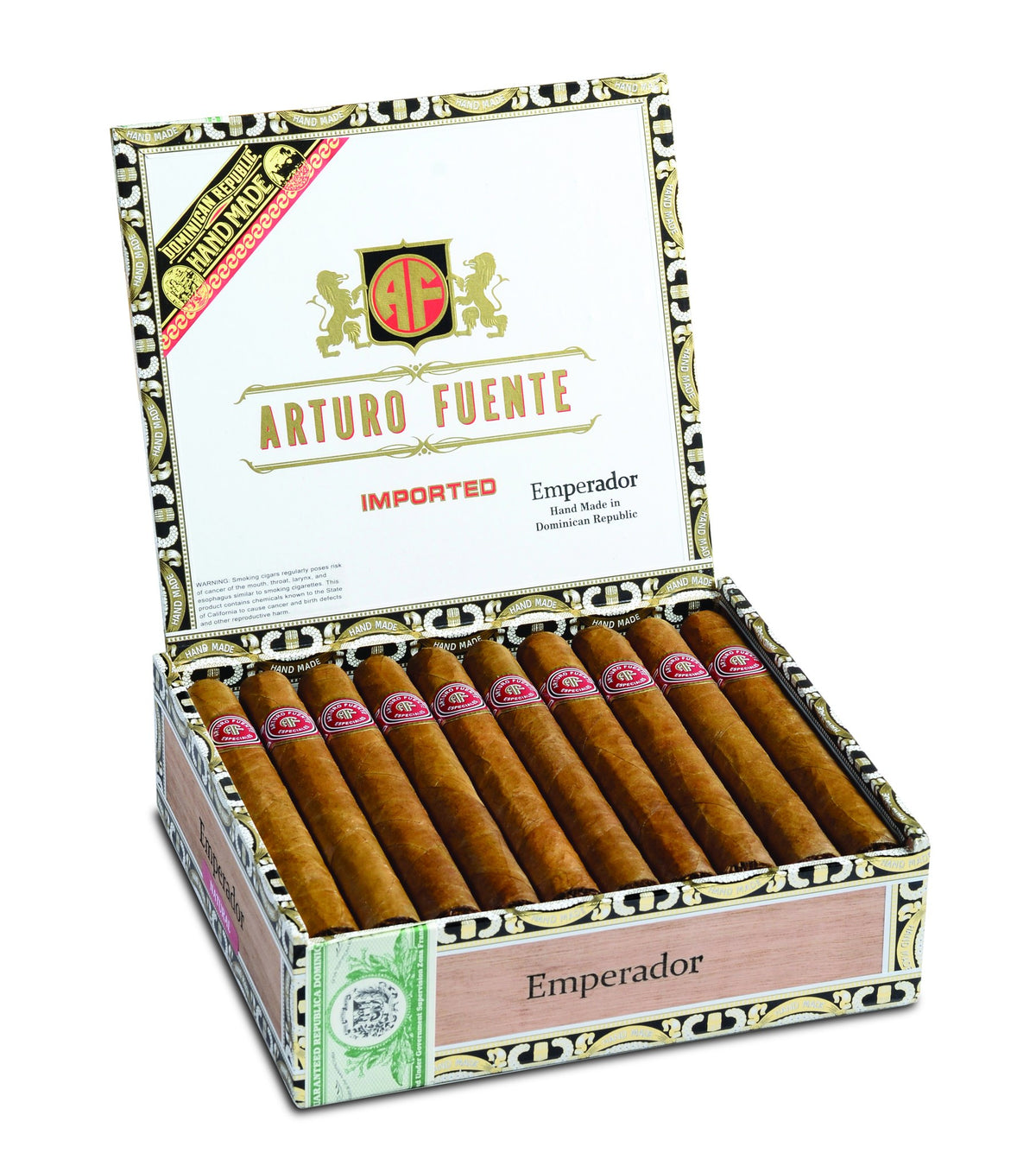 Arturo Fuente Emperador — Sun of a Gun Cigars, Yuma Arizona