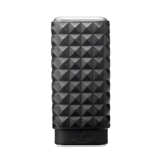 Colibri Quasar Triple Cigar Case — Sun of a Gun Cigars, Yuma Arizona