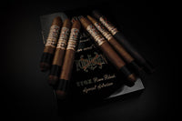 Fuente Fuente OpusX Rare Black Six Cigar Selection Travel Humidor