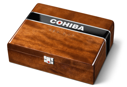 Cohiba Red Dot Robusto — Sun of a Gun Cigars, Yuma Arizona