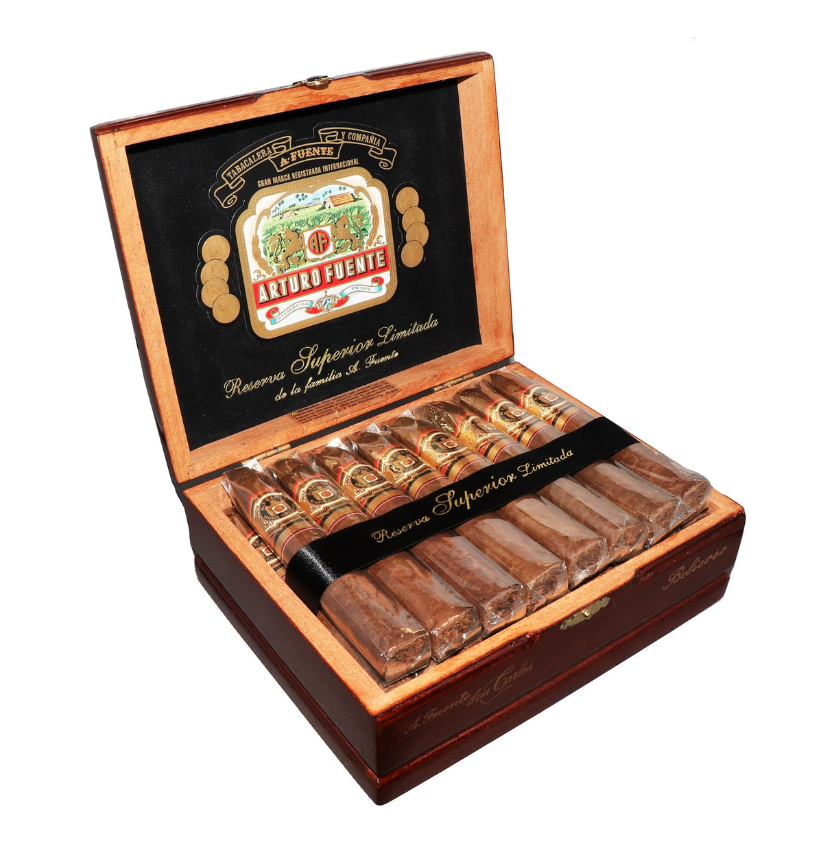Arturo Fuente Don Carlos Belicoso — Sun of a Gun Cigars, Yuma Arizona