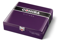Cohiba Riviera Toro Box Pressed