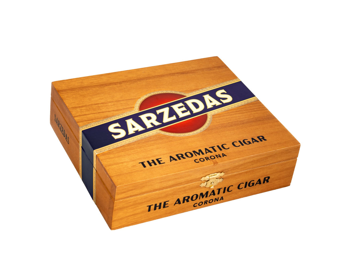 Sarzedas Corona — Sun of a Gun Cigars, Yuma Arizona