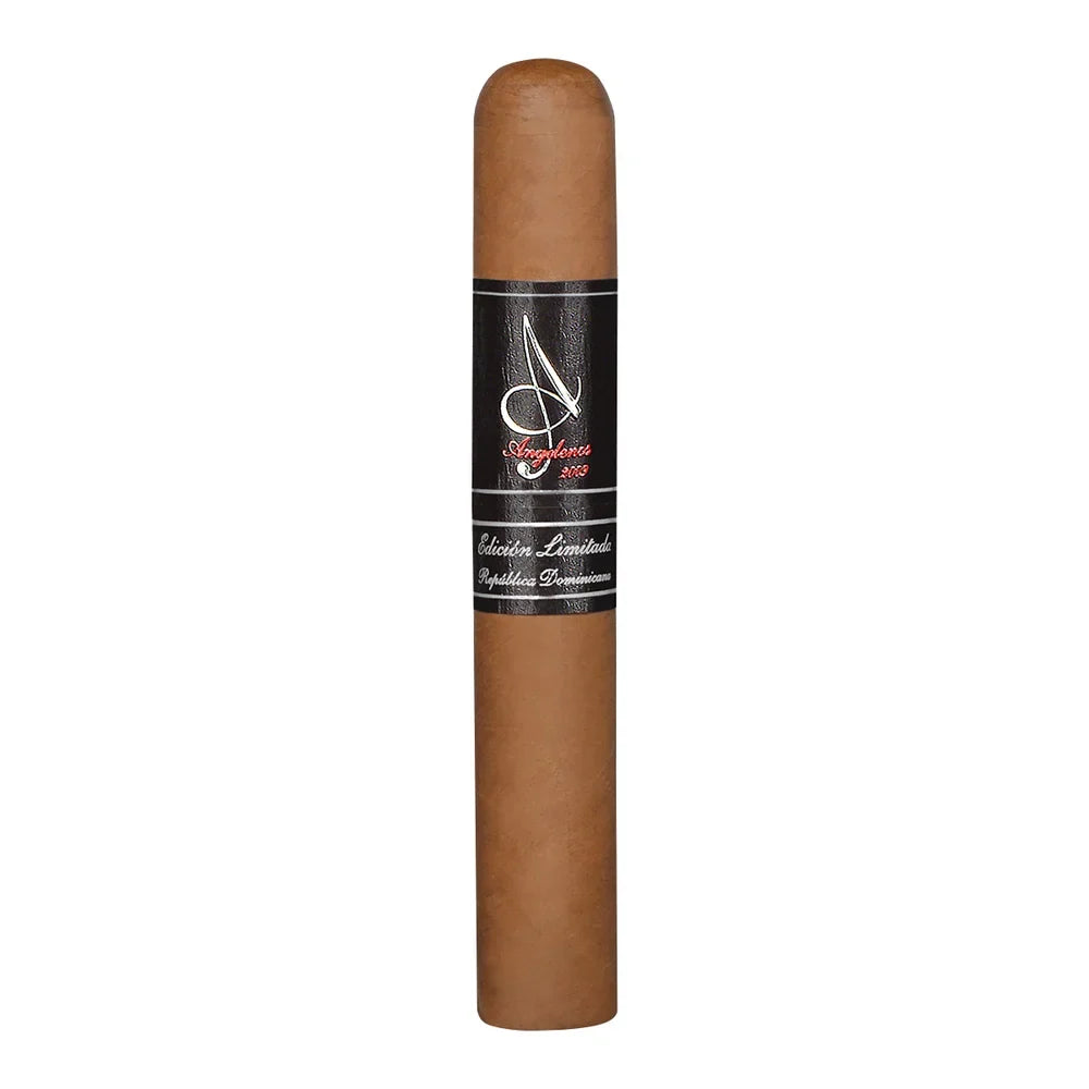 Angelenos Double Robusto cigar — Sun of a Gun Cigars, Yuma Arizona