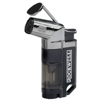 Rockwell Incline Triple Torch