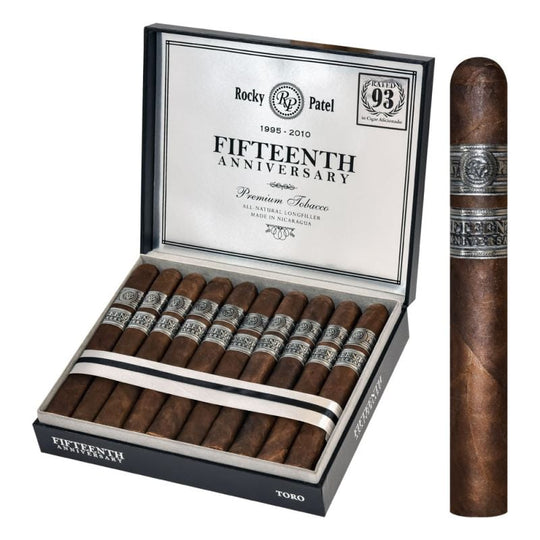 Rocky Patel Fifteenth Anniversary — Sun of a Gun Cigars, Yuma Arizona