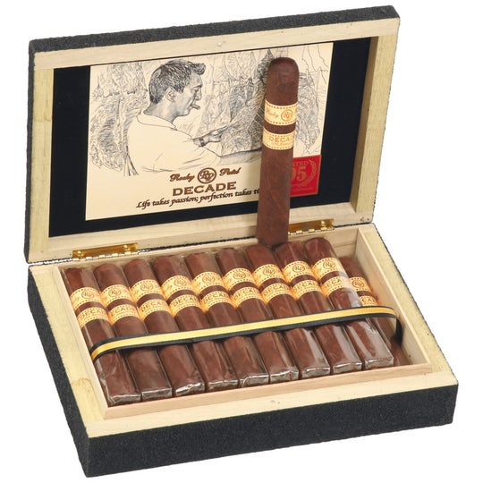 Rocky Patel Decade The Emperor Gordo — Sun of a Gun Cigars, Yuma Arizona
