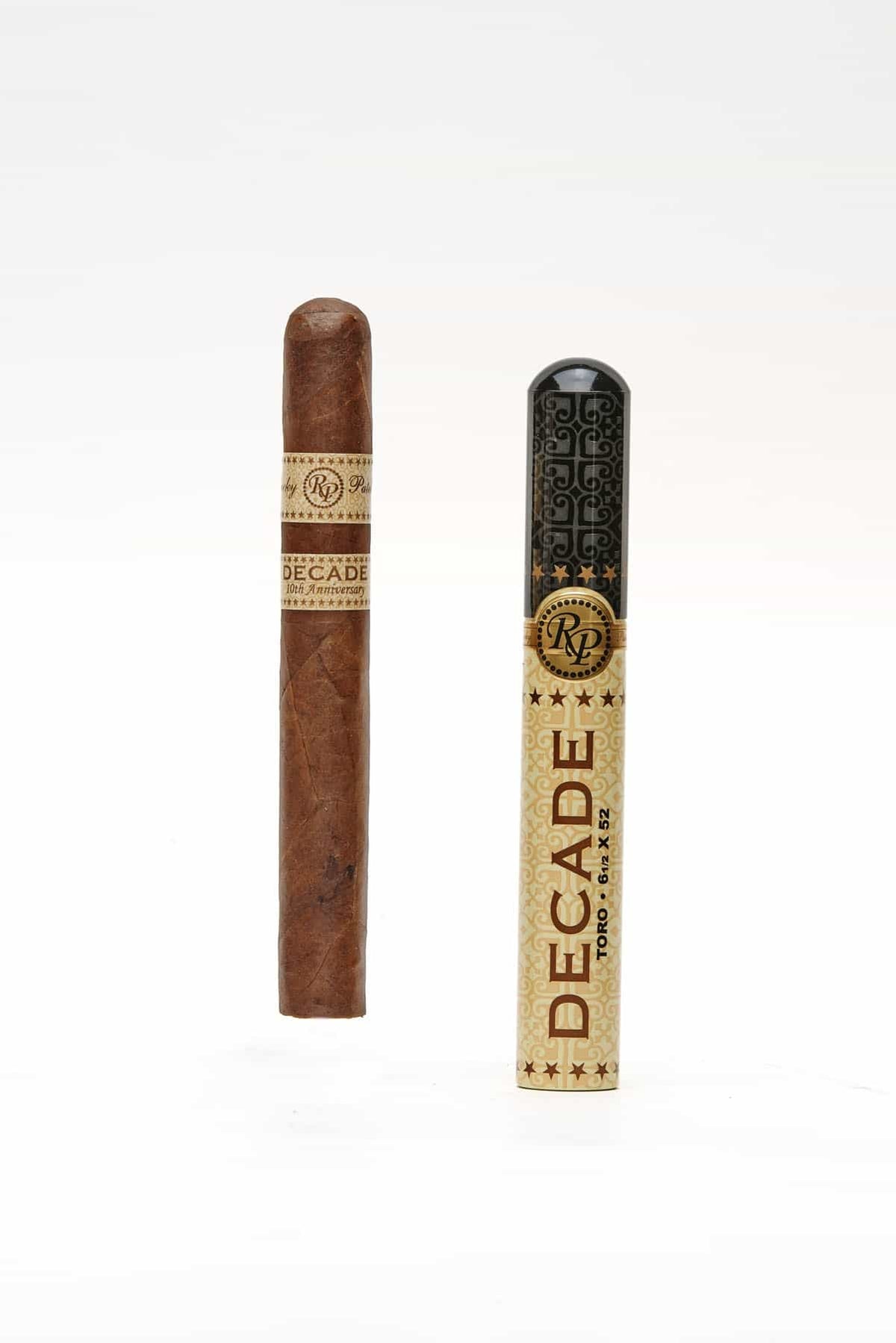Rocky Patel Decade Toro Tubo — Sun of a Gun Cigars, Yuma Arizona