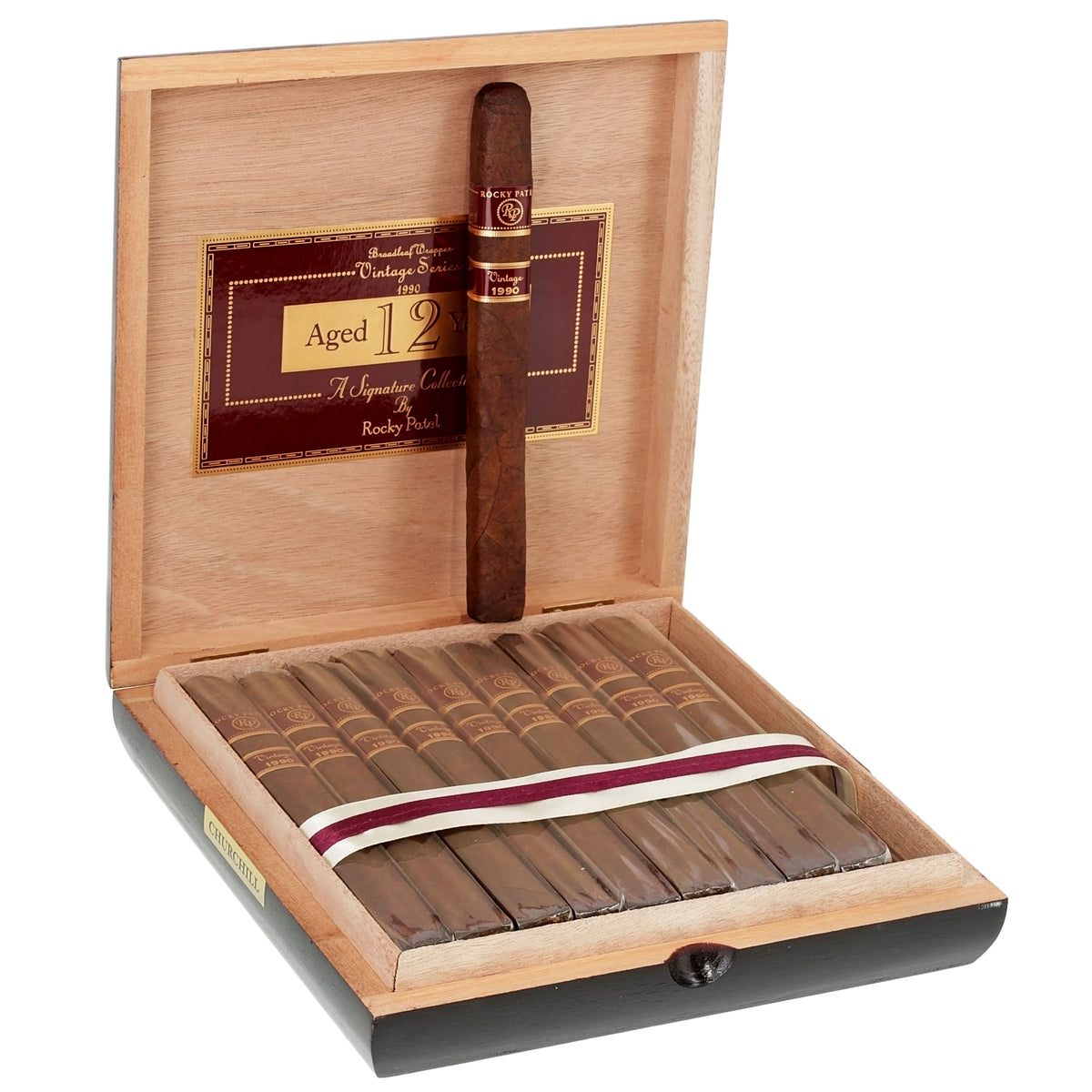 Rocky Patel Vintage 1990 Churchill — Sun of a Gun Cigars, Yuma Arizona