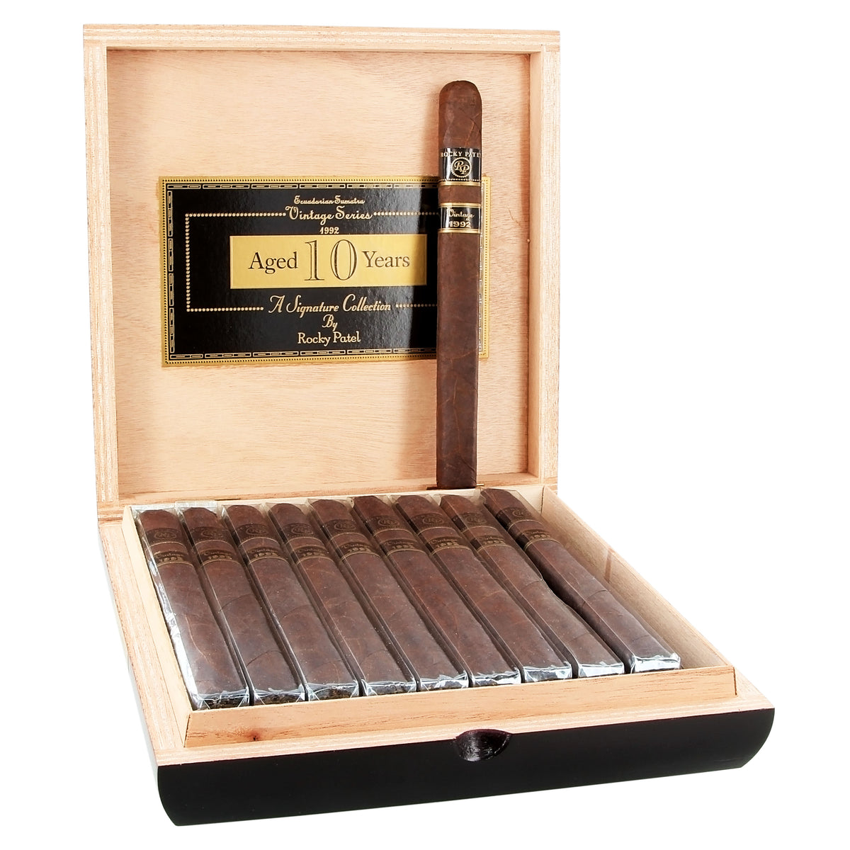 Rocky Patel Vintage 1992 Churchill — Sun of a Gun Cigars, Yuma Arizona