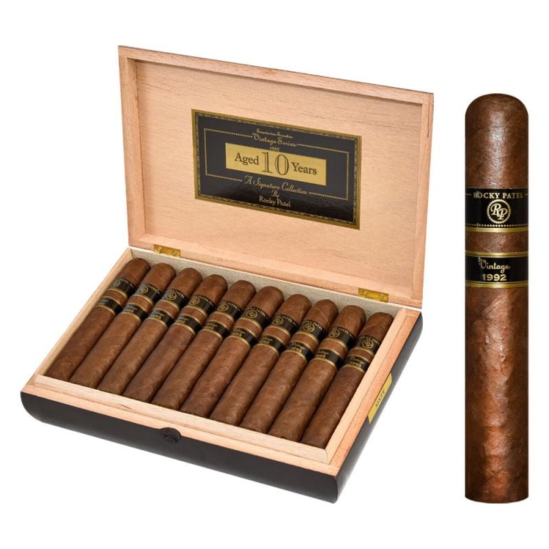 Rocky Patel Vintage 1992 Gordo — Sun of a Gun Cigars, Yuma Arizona