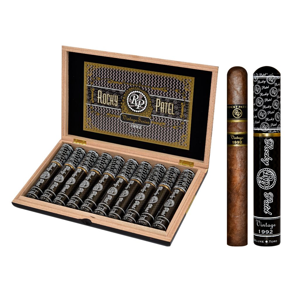 Rocky Patel Vintage 1992 Toro Tubo — Sun of a Gun Cigars, Yuma Arizona