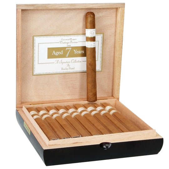 Rocky Patel Vintage 1999 Churchill — Sun of a Gun Cigars, Yuma Arizona