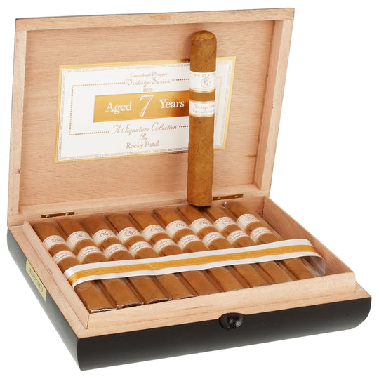 Rocky Patel Vintage 1999 Robusto — Sun of a Gun Cigars, Yuma Arizona