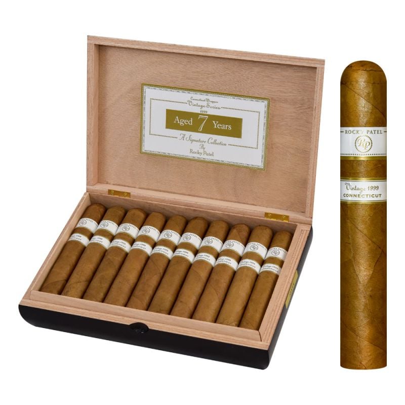 Rocky Patel Vintage 1999 Gordo — Sun of a Gun Cigars, Yuma Arizona