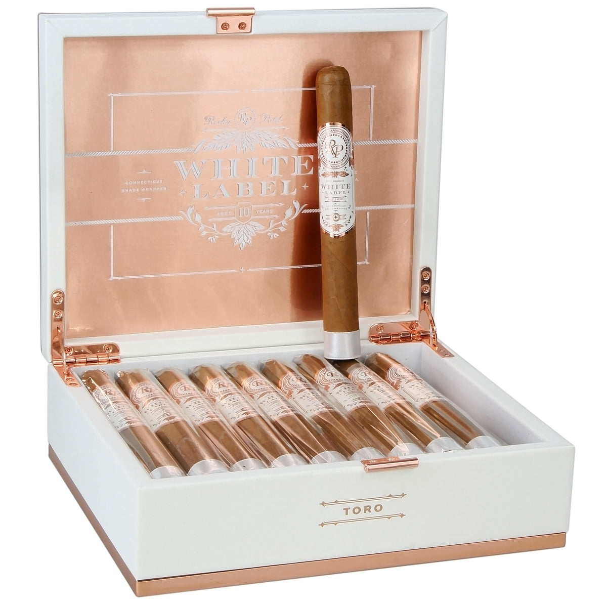 Rocky Patel White Label Toro — Sun of a Gun Cigars, Yuma Arizona