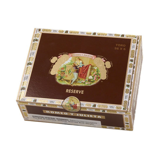 Romeo Y Julieta Reserve Toro — Sun of a Gun Cigars, Yuma Arizona