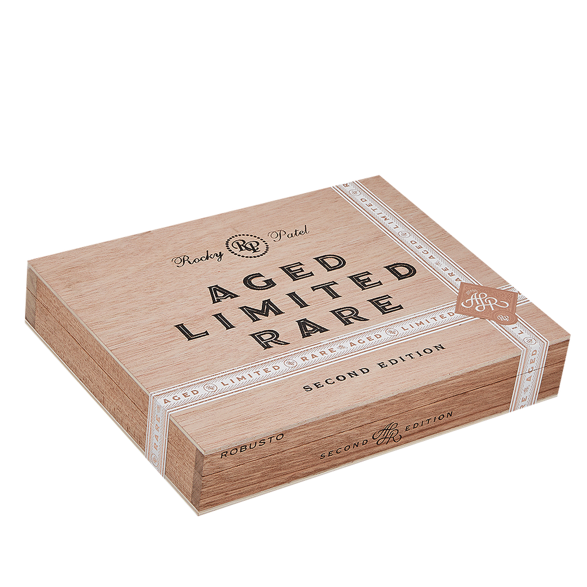 Rocky Patel ALR Second Edition Robusto cigar — Sun of a Gun Cigars, Yuma Arizona