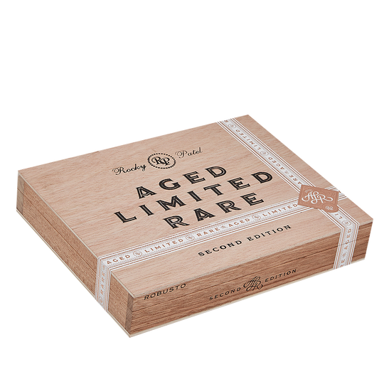 Rocky Patel ALR Second Edition Robusto cigar — Sun of a Gun Cigars, Yuma Arizona