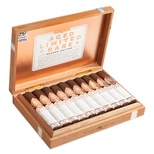 Rocky Patel ALR Second Edition Sixty cigar — Sun of a Gun Cigars, Yuma Arizona