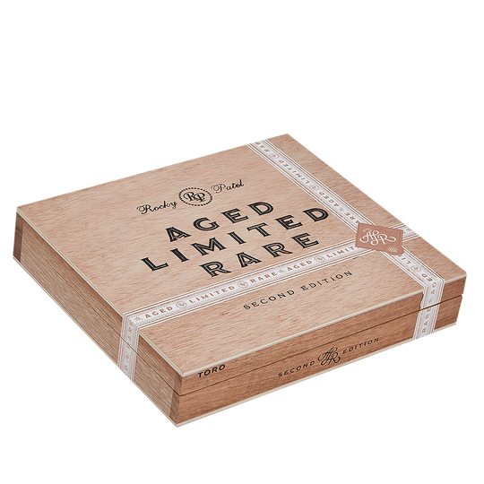 Rocky Patel ALR Second Edition Toro cigar — Sun of a Gun Cigars, Yuma Arizona