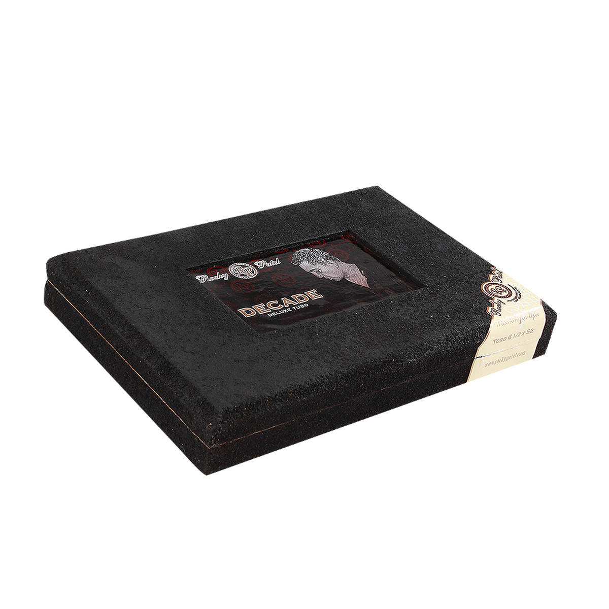Rocky Patel Decade Toro cigar — Sun of a Gun Cigars, Yuma Arizona