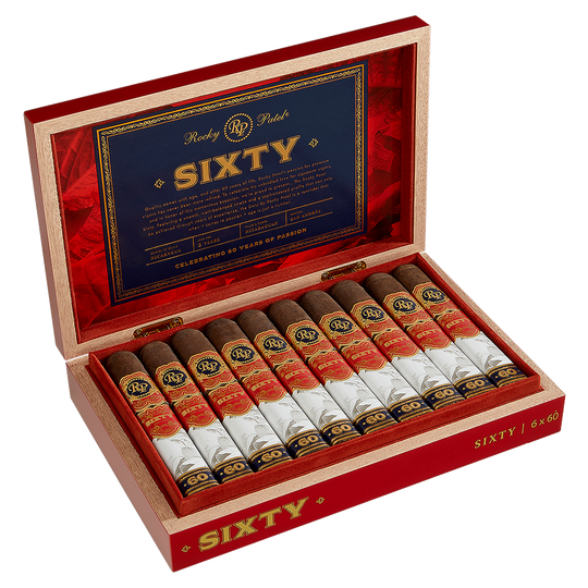 Rocky Patel Sixty 660 cigar — Sun of a Gun Cigars, Yuma Arizona