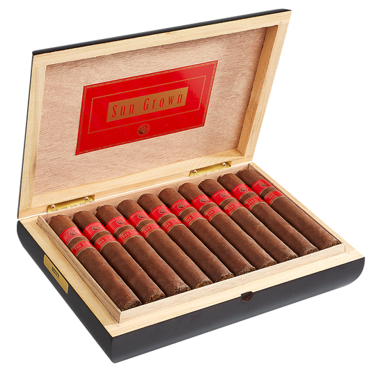 Rocky Patel Sun Grown Gordo cigar — Sun of a Gun Cigars, Yuma Arizona