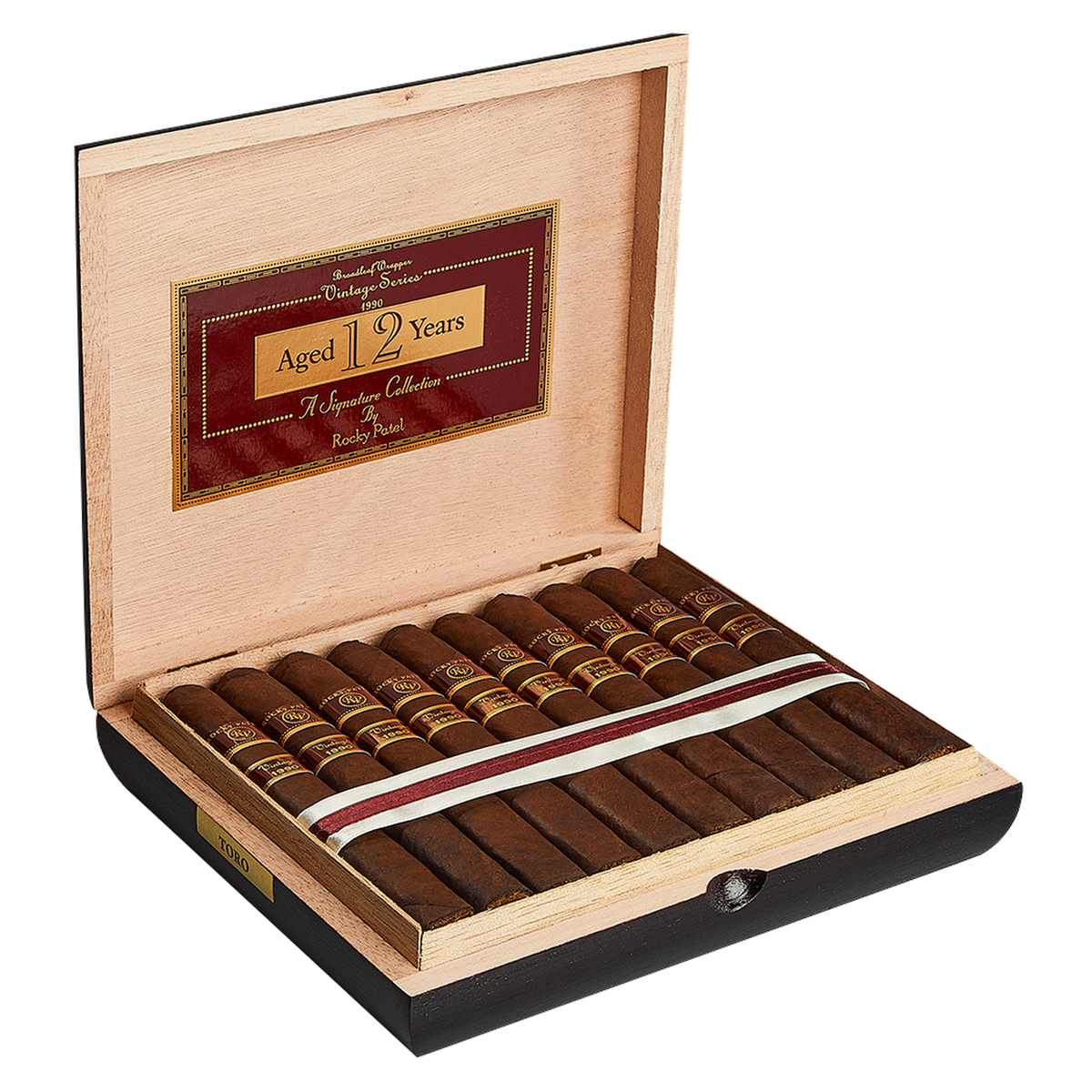 Rocky Patel Vintage 1990 Toro cigar — Sun of a Gun Cigars, Yuma Arizona