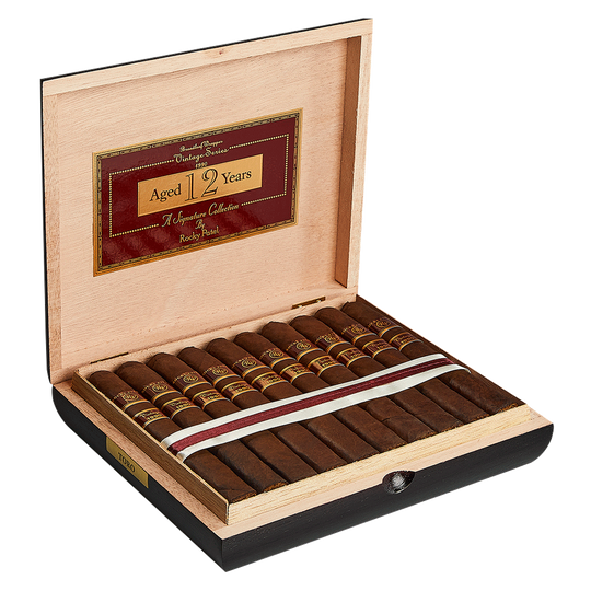 Rocky Patel Vintage 1990 Toro cigar — Sun of a Gun Cigars, Yuma Arizona