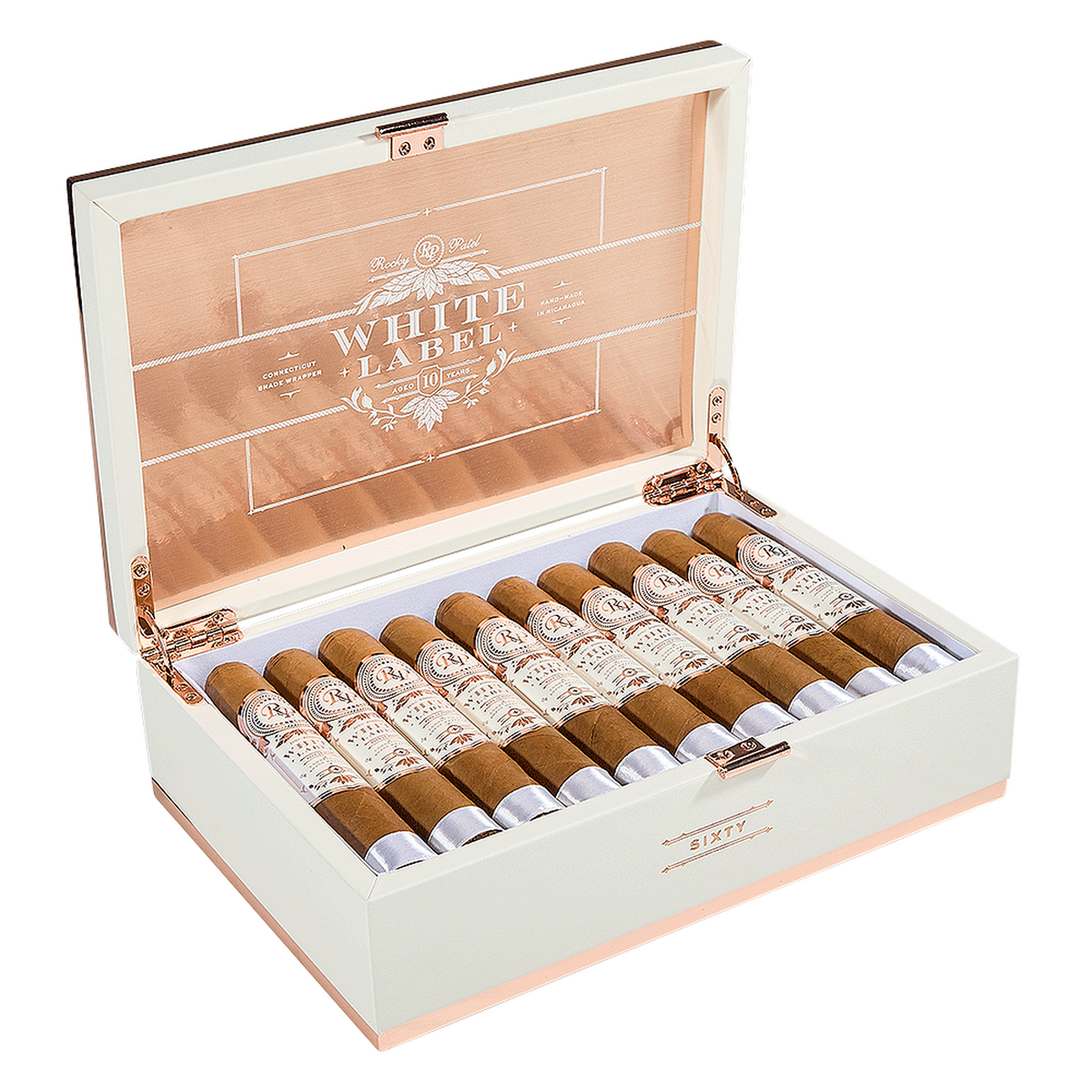 Rocky Patel White Label Sixty cigar — Sun of a Gun Cigars, Yuma Arizona