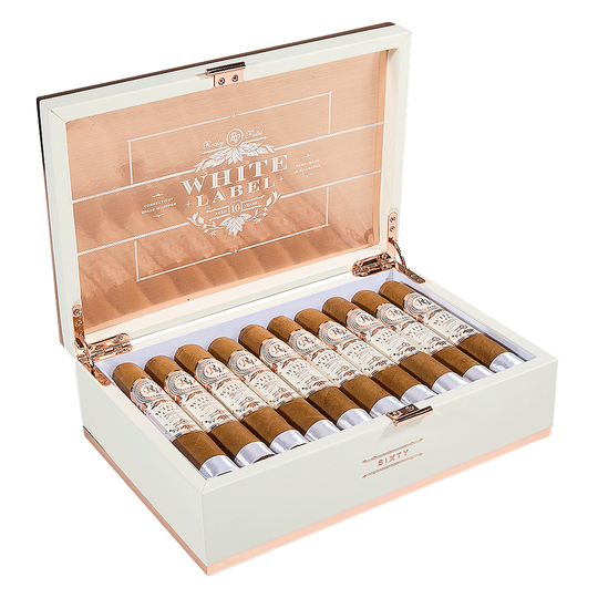 Rocky Patel White Label Sixty cigar — Sun of a Gun Cigars, Yuma Arizona