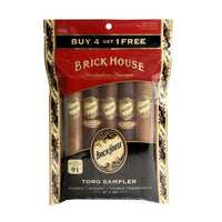 Brick House Toro Sampler