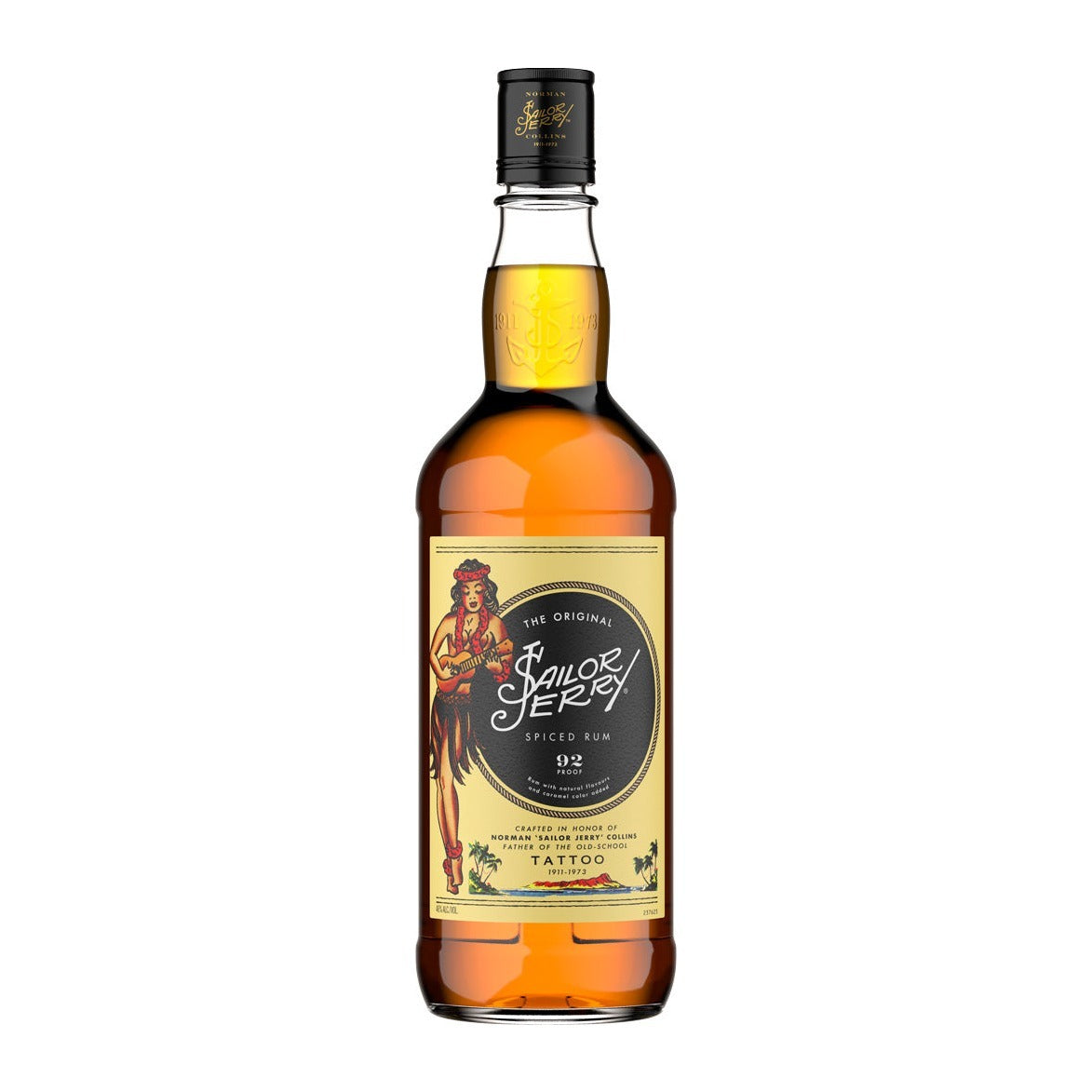 Sailor Jerry Spiced Rum — Sun of a Gun Cigars, Yuma Arizona
