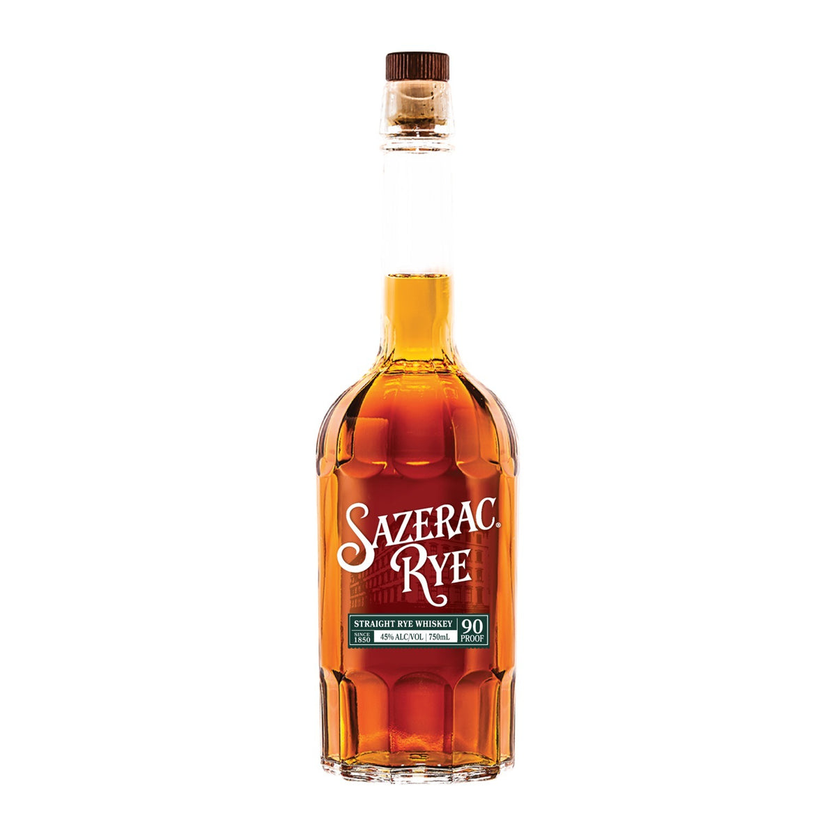 Sazerac Rye Whiskey — Sun of a Gun Cigars, Yuma Arizona