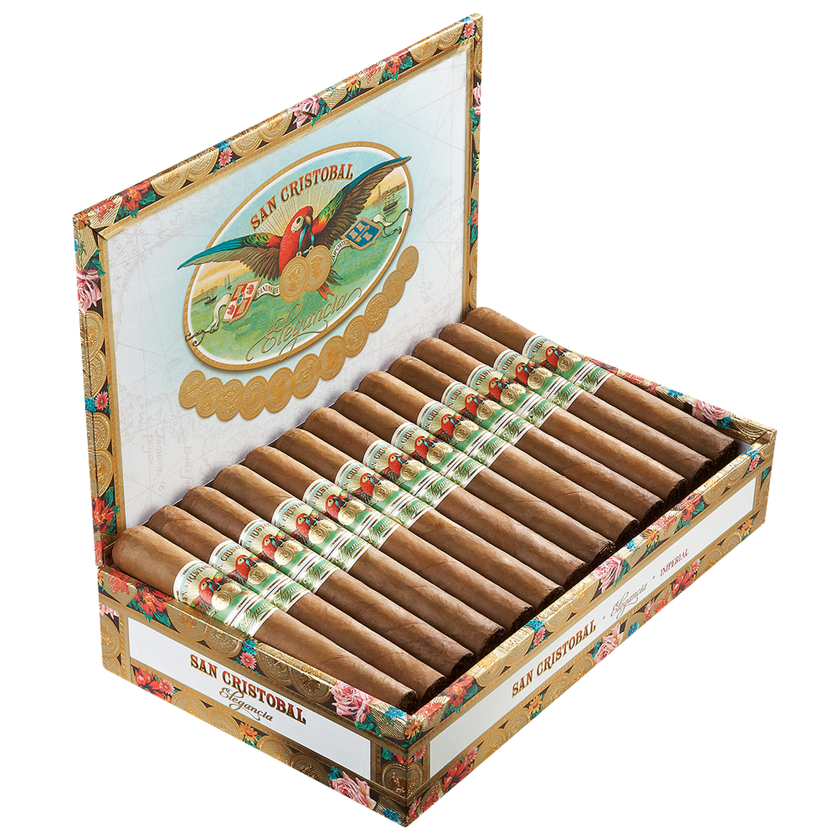 San Cristobal Elegancia Imperial cigar — Sun of a Gun Cigars, Yuma Arizona