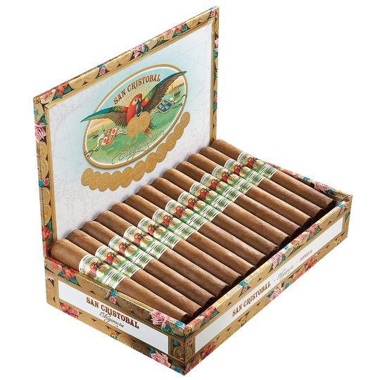 San Cristobal Elegancia Imperial cigar — Sun of a Gun Cigars, Yuma Arizona