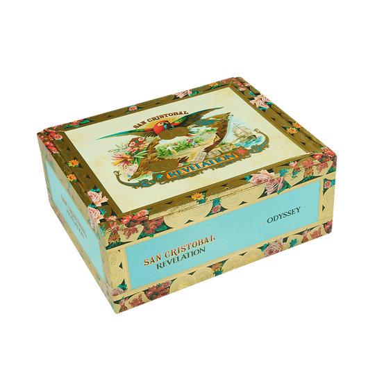 San Cristobal Revelation Odyssey cigar — Sun of a Gun Cigars, Yuma Arizona