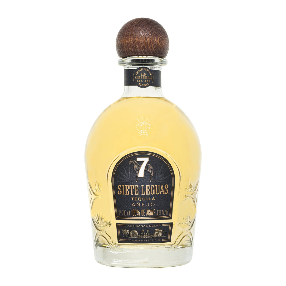 Siete Leguas Añejo Tequila — Sun of a Gun Cigars, Yuma Arizona