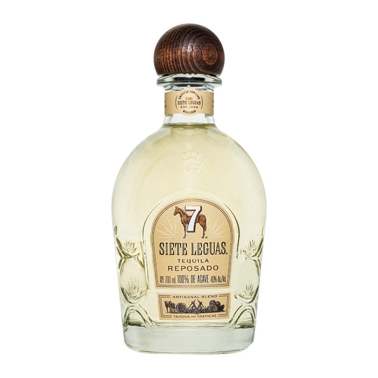 Siete Leguas Reposado Tequila — Sun of a Gun Cigars, Yuma Arizona