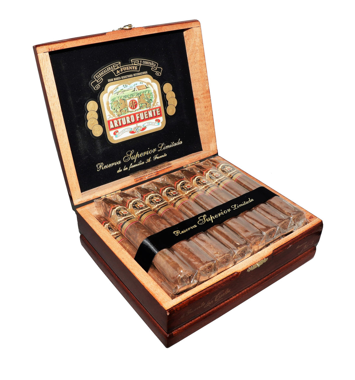 Arturo Fuente Don Carlos No. 2 — Sun of a Gun Cigars, Yuma Arizona