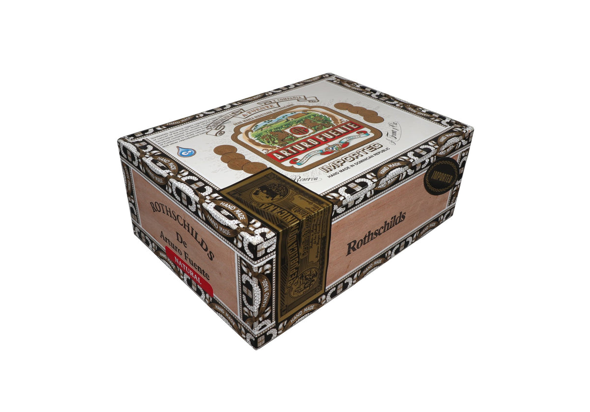 Arturo Fuente Rothschild Natural — Sun of a Gun Cigars, Yuma Arizona