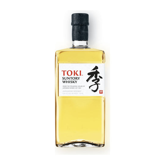 Suntory Toki Japanese Whisky — Sun of a Gun Cigars, Yuma Arizona