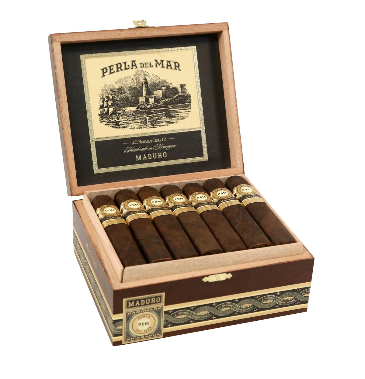 Perla del Mar Maduro Robusto — Sun of a Gun Cigars, Yuma Arizona