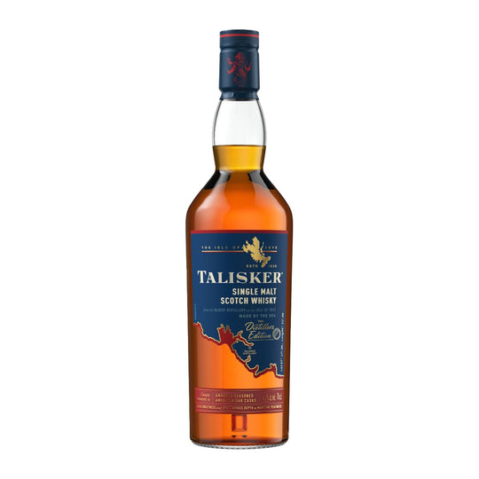 Talisker 2022 Distillers Edition Scotch Whisky — Sun of a Gun Cigars, Yuma Arizona