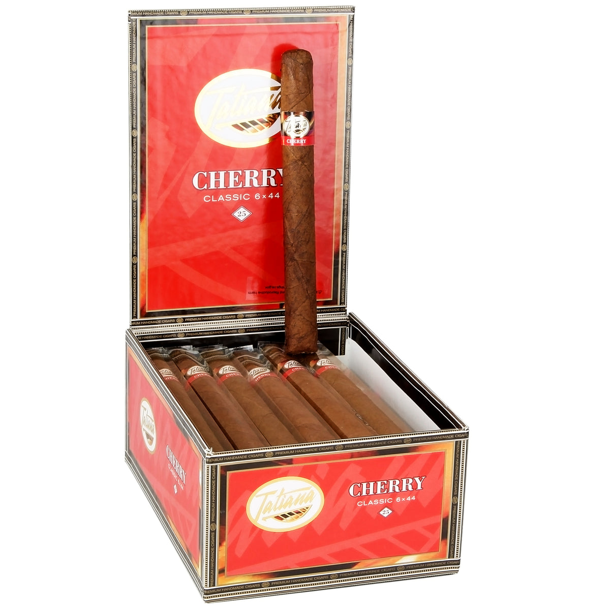 Tatiana Cherry Corona — Sun of a Gun Cigars, Yuma Arizona