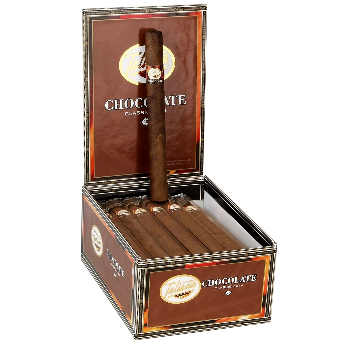 Tatiana Chocolate Corona — Sun of a Gun Cigars, Yuma Arizona