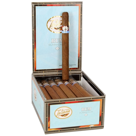 Tatiana Classic Rum Corona — Sun of a Gun Cigars, Yuma Arizona