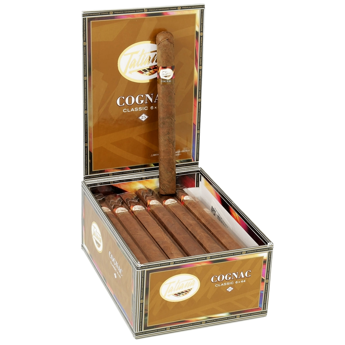 Tatiana Cognac Corona — Sun of a Gun Cigars, Yuma Arizona